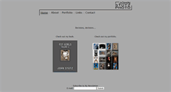 Desktop Screenshot of johnstutz.com